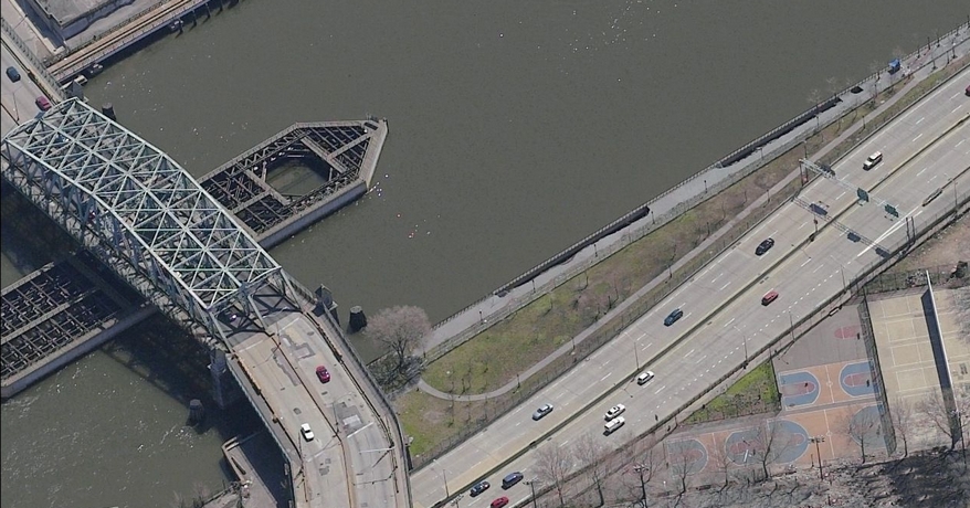 Harlem River Bridges - 145 Street Bridge: 145 Street Bridge 8